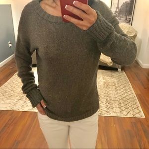 Bench Olive Green Sweater Size Medium